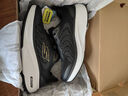 斯凯奇（Skechers）男款复古运动跑步鞋220848 黑色/BLK 41 晒单实拍图