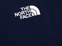 北面（The North Face）POLO衫短袖男T恤透气夏季户外半袖  8K2 XL 实拍图