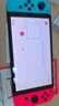 任天堂（Nintendo）【国内保税仓】Switch2/1代 OLED/续航加强日版/港版便携家用ns体感游戏掌机 日版OLED红蓝+荒野之息+奥德赛(保税仓） 实拍图
