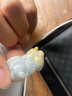 可玉可求 翡翠玉貔貅吊坠 霸王貔貅玉石貔犰吊坠男女士翡翠玉佩 【款五】F2528x 实拍图