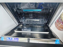 海尔（Haier）【W5000Max】双面洗嵌入式洗碗机云溪大16套容量六星消杀智能开门速干EYBW163266GHU1家电国家补贴 实拍图
