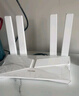 普联（TP-LINK） 大道AX3000满血WiFi6千兆无线路由器 5G双频穿墙 Mesh 3000M无线速率 信号增强 支持易展 XDR3010 实拍图