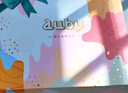 澳贝（auby）婴幼儿童玩具宝宝牙胶手摇铃新生儿礼盒安抚巾玩偶满月生日礼物 实拍图