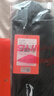 李宁（LI-NING）泳裤泳镜泳帽泳包套装时尚男士泳衣游泳装备333黑XXL近视款400度 实拍图