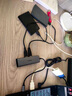 绿联Type-C扩展坞USB-C拓展坞转HDMI读卡器HUB分线器SD卡TF多合1通用苹果16Macbook华为小米笔记本iPad 实拍图