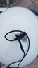 森海塞尔（Sennheiser）CX 80S 有线音乐耳机 入耳式有线耳机 黑色 实拍图