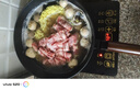 恒都尚选肥牛卷200g 火锅食材 生鲜 肥牛 牛肉卷 炙子烤肉 牛肉 8盒装（送牛肉丸100g） 实拍图