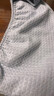 蕉内501H干发帽男女士毛巾强吸水速干洗澡浴帽擦头发浴巾抗菌干发巾 华夫格-苏雾蓝 实拍图