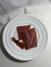 三只松鼠高蛋白肉脯500g 量贩箱装 靖江鸡肉猪肉干 休闲食品 即食解馋 实拍图