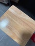 小匠材实木凳子家用客厅矮凳孩子矮款茶几方凳结实小板凳方26*21*25 实拍图
