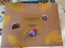 歌帝梵 (GODIVA) 松露巧克力礼盒 16颗160g 糖果零食 生日礼物 伴手礼 实拍图