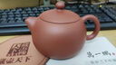 藏壶天下宜兴紫砂壶纯手工茶壶紫砂茶具泡茶壶单壶底槽清西施 实拍图