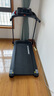 立久佳（lijiujia）跑步机家庭用智能降噪可折叠免安装爬坡走步机宽大跑台 实拍图