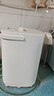 美的（Midea）电热水瓶热水壶电水壶304不锈钢水壶热水瓶控温保温恒温开水壶电水壶烧水壶MK-SP11-F 实拍图