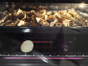 美的（Midea）【国家补贴】家用多功能风炉电烤箱40L大容量/四面搪瓷/热风循环/空气炸锅烤箱一体机PT4012W二代 实拍图