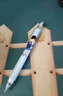 爱好（AIHAO）名侦探柯南0.5mm自动铅笔小学生铅笔儿童2B铅笔（笔+橡皮+20支铅芯）柯南 实拍图