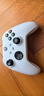 微软Xbox无线游戏手柄 无线控制器 冰雪白 蓝牙适配Xbox/PC/平板/手机 Steam促销黑神话悟空 明末 实拍图