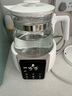小白熊SnowBear恒温水壶婴儿调奶器奶瓶冲泡奶粉热水壶温奶器1.2L烧水壶 0857 实拍图
