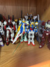 万代（BANDAI）RG20 飞翼卡版 高达 拼装模型 实拍图