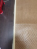 艾薇 艾草双面藤席夏季 宿舍凉席单人 两件套 幸运狗 1.2米【可折叠】 实拍图