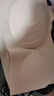 ubras陈都灵同款无尺码云感托吊带背心隐形无痕文胸罩女士内衣女肤 实拍图