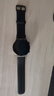 华为（HUAWEI）手表原装watch3丨GT丨GT2丨2e丨Pro丨buds真皮运动氟橡胶原装表带 华为原装表带 橡胶黑 22mm口径）简装 watch3/GT/GT2/GT2E/Pro 实拍图