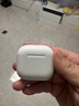 Apple/苹果 AirPods 4(支持主动降噪)搭配无线充电盒(USB-C)苹果耳机 蓝牙耳机适用iPhone/iPad 四代 实拍图