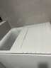 科勒（KOHLER）独立式亚克力浴缸玲纳内外式排水家用浴缸深泡式浴缸带座椅 26759T-L-0左角位85cm0.85m 实拍图