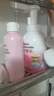 贝亲 桃叶夏季组套（冰冰霜50g+二合一500ml+爽身露200ml） 实拍图