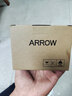 箭牌（ARROW）304 不锈钢地漏防臭芯防反味防虫淋浴室卫生间阳台厕所洗衣机通用 【干湿区通用】地漏5183SS 实拍图