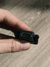 绿联DVI公转HDMI母转接头 DVI24+1/DVI-D转HDMI高清转换DVI延长线适用台式电脑显卡接电视显示器 20124 实拍图