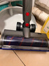徕芬万家手持无线吸尘器静音大吸力长续航吸尘拖地擦地一体智能全自动除螨床宝猫狗宠物家庭车载懒人适用 V101匠心高定版 实拍图