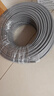 山泽超五类千兆网线【0.50±0.008mm纯铜芯】CAT5e非屏蔽箱线 工程家装网络监控POE布线100米 SZ-5100 实拍图