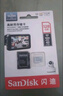 闪迪（SanDisk）128GB TF（MicroSD）内存卡 A1 U1 C10 至尊高速移动版存储卡 读速140MB/s 手机平板游戏机内存卡 实拍图