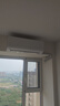 美的（Midea）空调 大2匹  新一级能效 一拖二挂机 【25年新品】变频冷暖 国家补贴20% KFR-55W/BN8T2-X301 实拍图