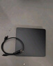 联想（Lenovo）8倍速 USB外置光驱 DVD外置刻录机 移动光驱 外接光驱 笔记本电脑便携光驱外置读刻一体黑色 GP70N 实拍图