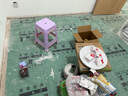 德力西（DELIXI）开关插座面板 CD815系列 10a四孔插座 实拍图