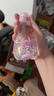 屈臣氏儿童水小马宝莉款饮用水蒸馏水纯净水200mL*12瓶装整箱【含盲卡】 实拍图