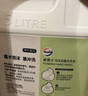 威露士泡沫洗手液补充装5L 青柠盈润抑菌消毒家庭酒店餐厅大桶10斤 实拍图