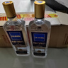 江小白 金盖 纯粮清香白酒 500ml 单瓶装 52度 固态法口粮酒  实拍图