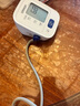 欧姆龙（OMRON）电子血压计上臂式血压仪老人家用血压器测量医用高精准 HEM-7124 实拍图