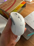 罗技（Logitech）M750M 通用版鼠标 无线鼠标 静音鼠标 对称鼠标 白色 带Logi Bolt USB接收器 实拍图