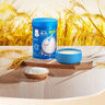 嘉宝（GERBER）高铁米粉婴幼儿辅食米糊原味250g 含DHA活性益生菌6月龄 实拍图