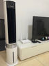 美的（Midea）【降温优选】家用空调扇智能语音冷风扇负离子净化静音落地冷风机水冷塔扇强力制冷小空调ACA10TJR 实拍图