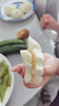 胜屿手工辣条混合味800g袋装蒜香孕妇宝宝可吃五香网红爆辣麻辣零食 实拍图