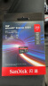 闪迪（SanDisk）256GB TF(MicroSD Express)内存卡 读880MB/s 写650MB/s 适配运动相机无人机 Switch2游戏机存储卡 实拍图