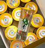 荞化香兰益苦荞白酒云南特产荞花香45ml*12杯清香型小荞酒小杯酒 42度 45mL 2盒 *24杯 实拍图