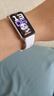 华为（HUAWEI）手环10 标准版 流光紫 智能手环专业睡眠分析情绪健康铝合金机身心率监测运动手环华为手环9升级 实拍图