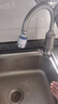 欧格尼欧格恒水龙头过滤器家用防溅头自来水净水器水嘴防溅水延伸器增压花洒 过滤器1个+11个芯+全套转换头 实拍图
