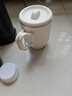 志高（CHIGO）便携式烧水壶折叠电水壶304不锈钢0.8L 旅行出差暑假期出游家用养生电热水壶火锅学生SM-3006D 实拍图